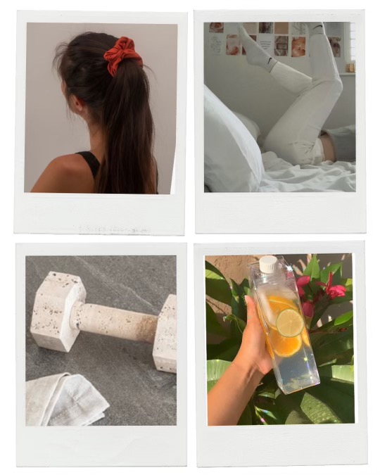 Workout In-Between Washes