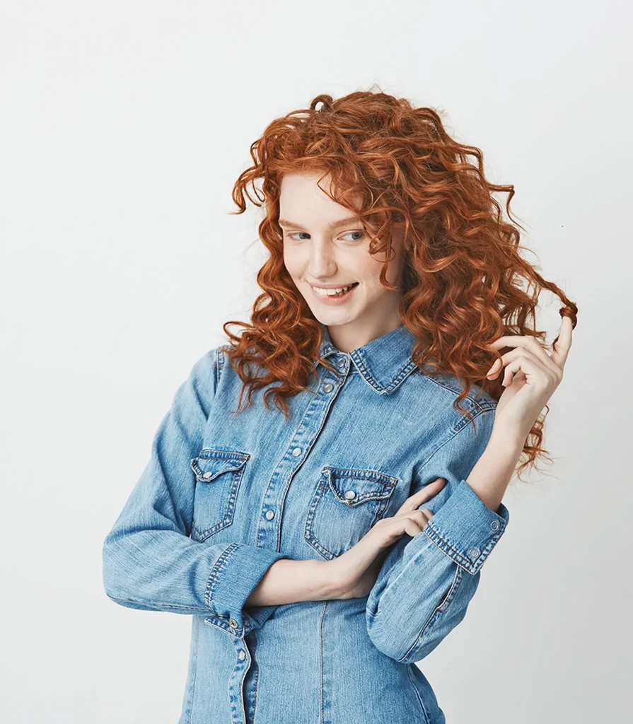 Curly Hair Extensions