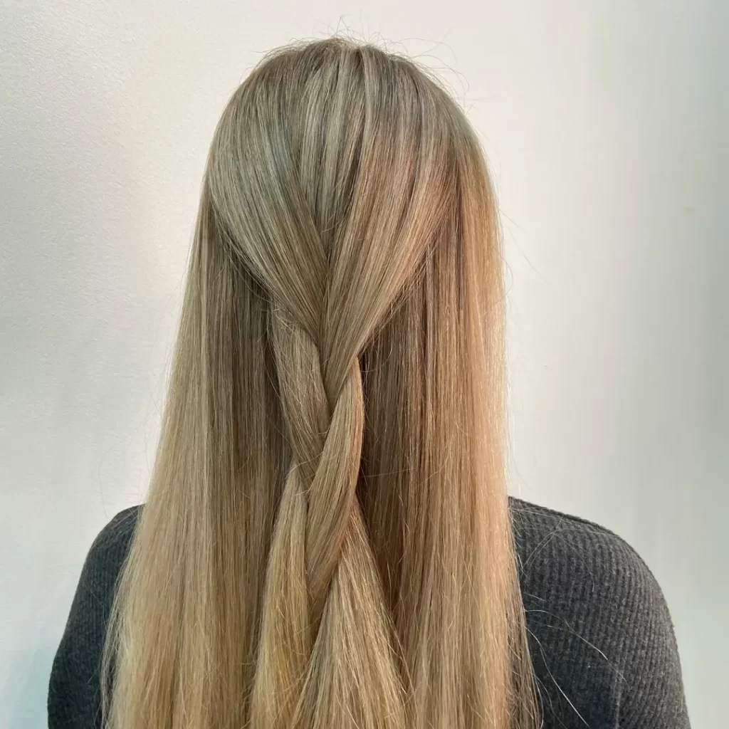 Invisible Bead Extensions