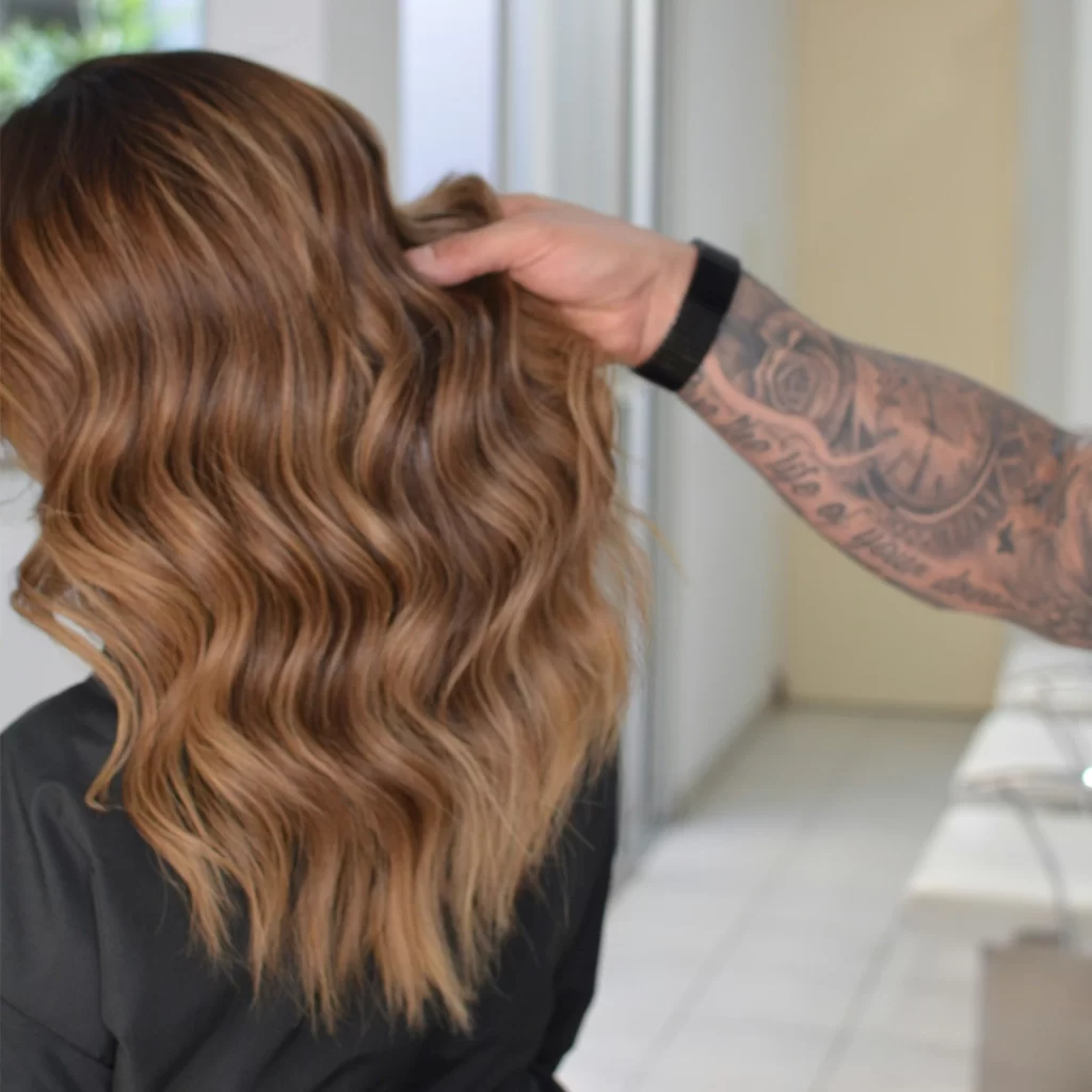 K-Tips & Fusion Hair Extensions