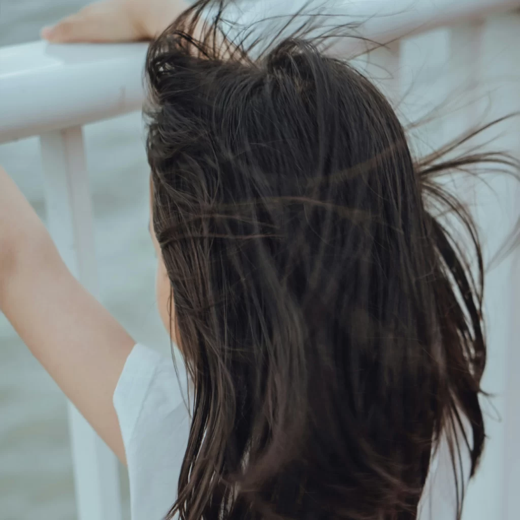 Hand-Tied Hair Extensions